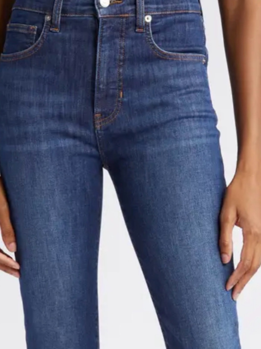 Veronica Beard Carly Kick Flare High Rise Jeans. Size 30